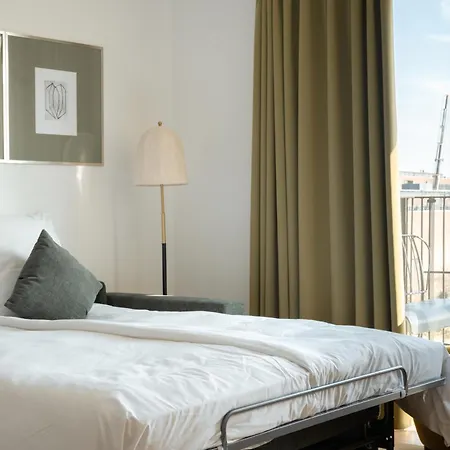 Clover House By Daniel&jacob's Apartahotel 4*