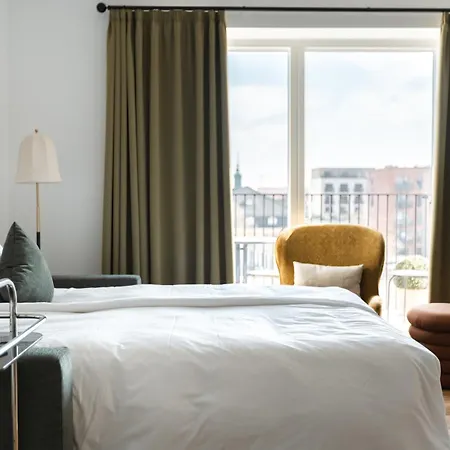 Clover House By Daniel&jacob's Lägenhetshotell 4*