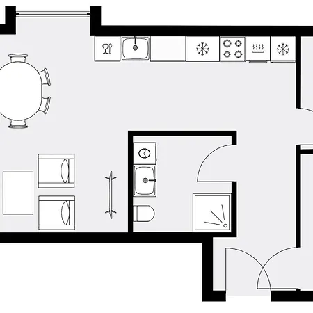 Clover House By Daniel&jacob's Апарт-отель Копенгаген