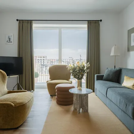 Clover House By Daniel&jacob's 4* Kopenhagen