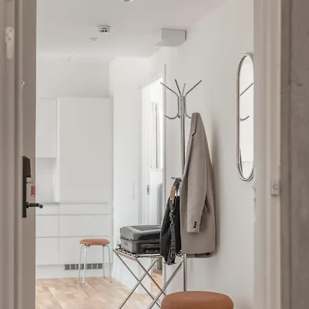 Clover House By Daniel&jacob's Apartahotel Copenhague