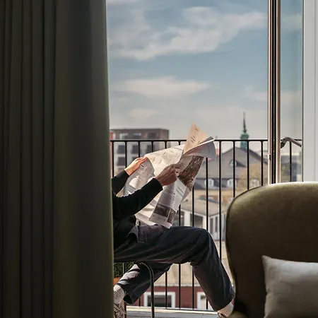 Aparthotel Clover House By Daniel&jacob's 4*