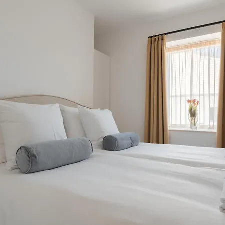 Hotel apartamentowy Clover House By Daniel&jacob's 4*