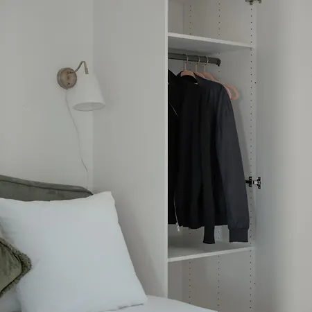 Clover House By Daniel&jacob's Apartahotel Copenhague