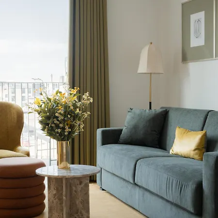 Clover House - Daniel&Jacob'S Premium Apartments 4* Копенгаген