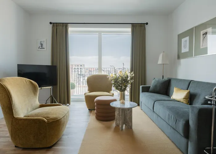 Clover House By Daniel&jacob's 4* Köpenhamn