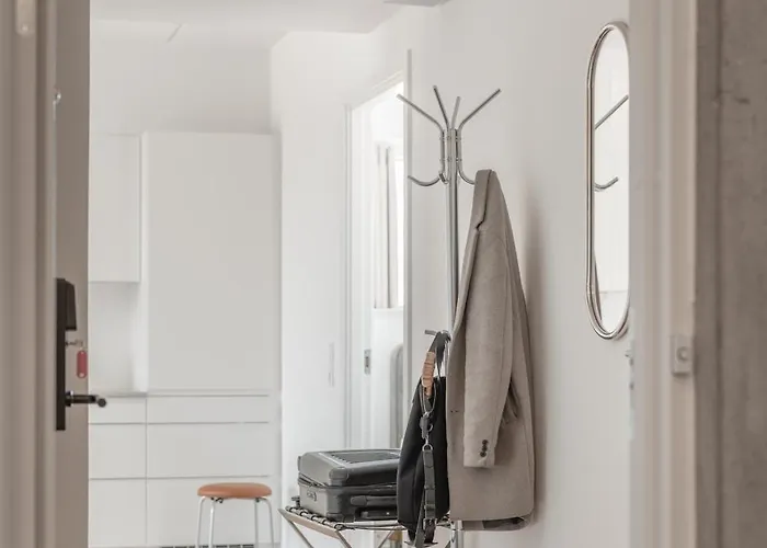 Clover House By Daniel&jacob's Lägenhetshotell Köpenhamn
