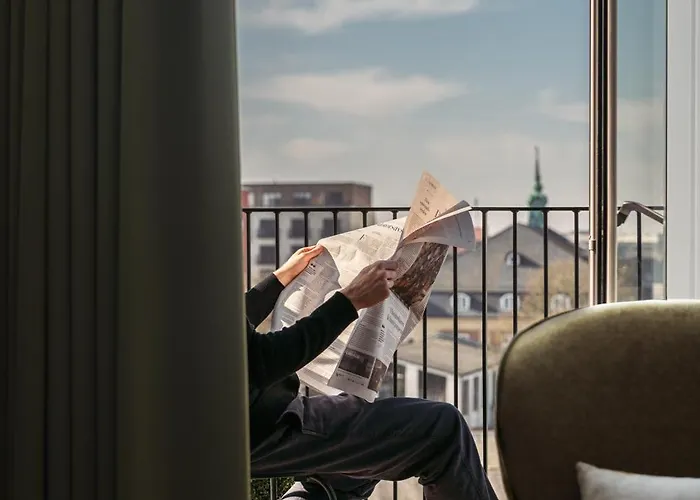 Ξενοδοχείο με διαμερίσματα Clover House By Daniel&jacob's 4*