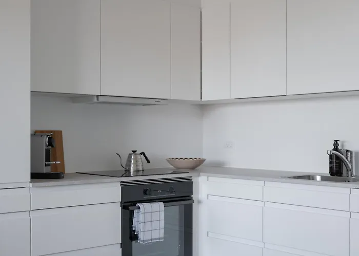 Ξενοδοχείο με διαμερίσματα Clover House By Daniel&jacob's 4*