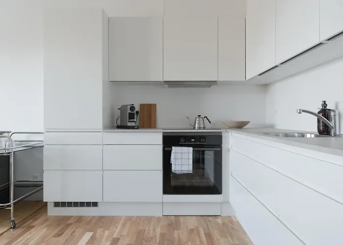 Clover House By Daniel&jacob's Lägenhetshotell