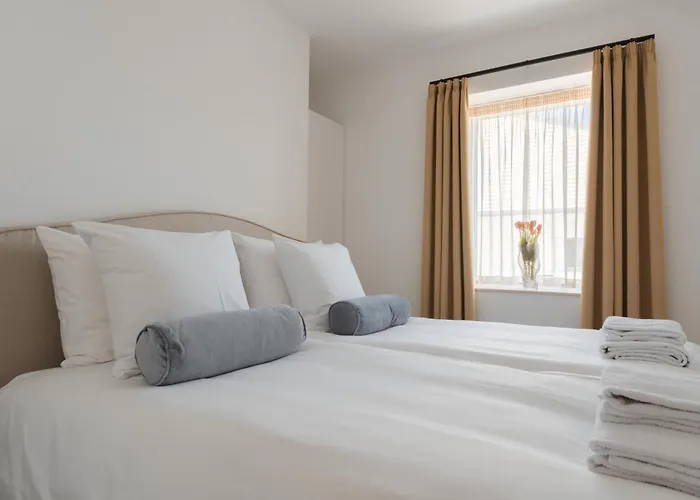 Lägenhetshotell Clover House By Daniel&jacob's 4*