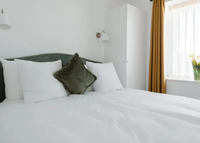 Clover House By Daniel&jacob's Lägenhetshotell 4*