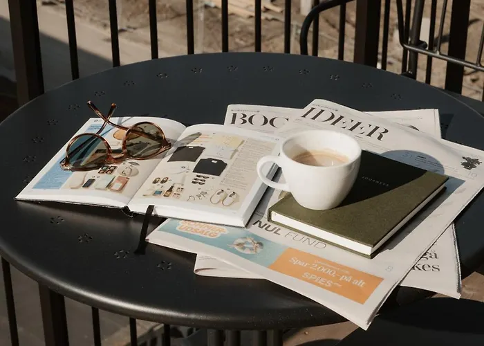 Clover House By Daniel&jacob's 4* Köpenhamn