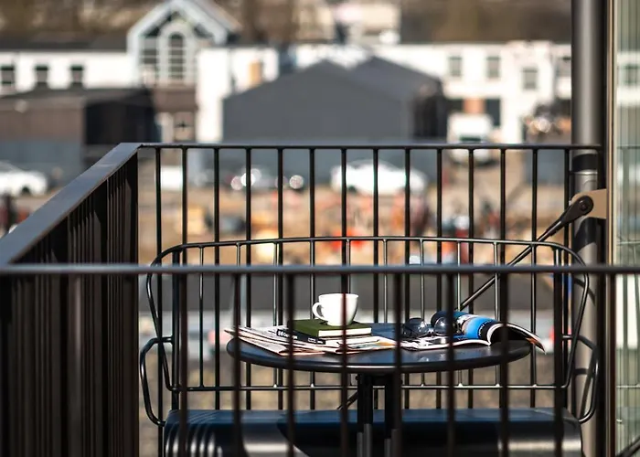 Apartahotel Clover House By Daniel&jacob's Copenhague