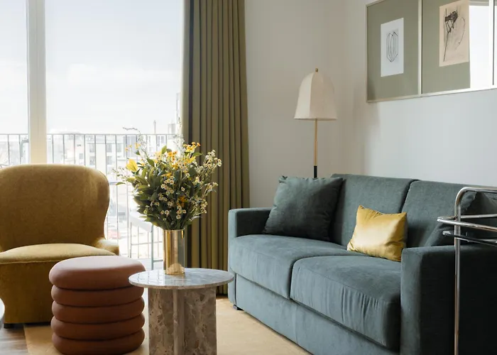 Clover House By Daniel&jacob's 4* Copenhague